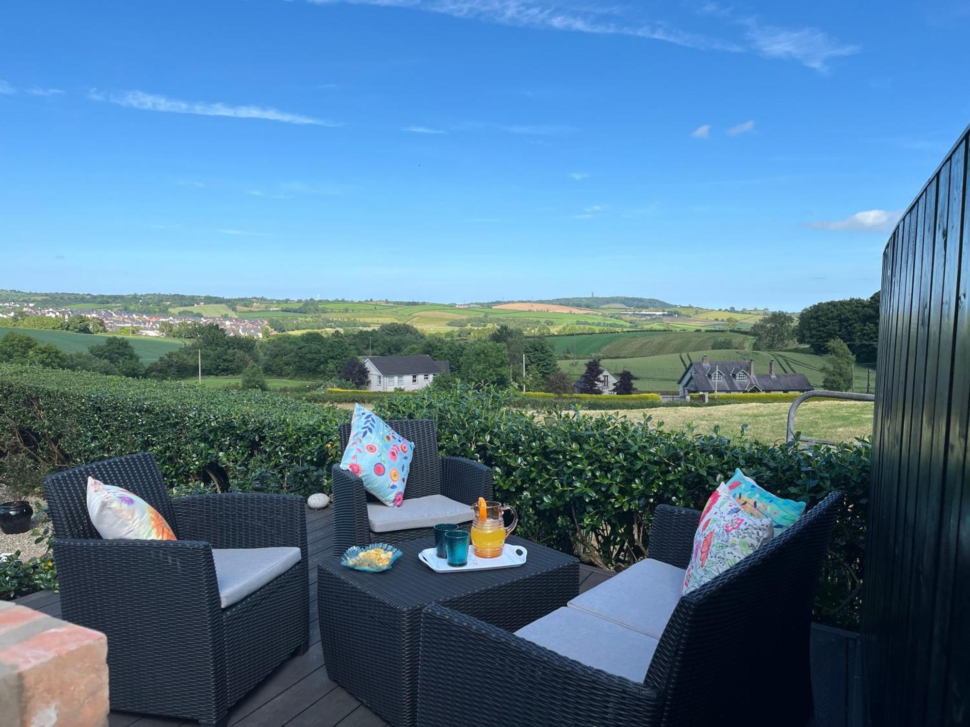 The Cottage At Ashbrook - Charming Country Cottage Near Belfast Esterno foto