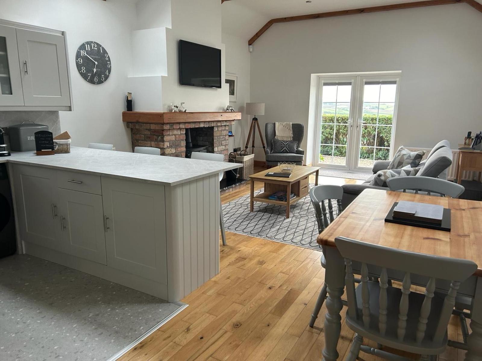 The Cottage At Ashbrook - Charming Country Cottage Near Belfast Esterno foto