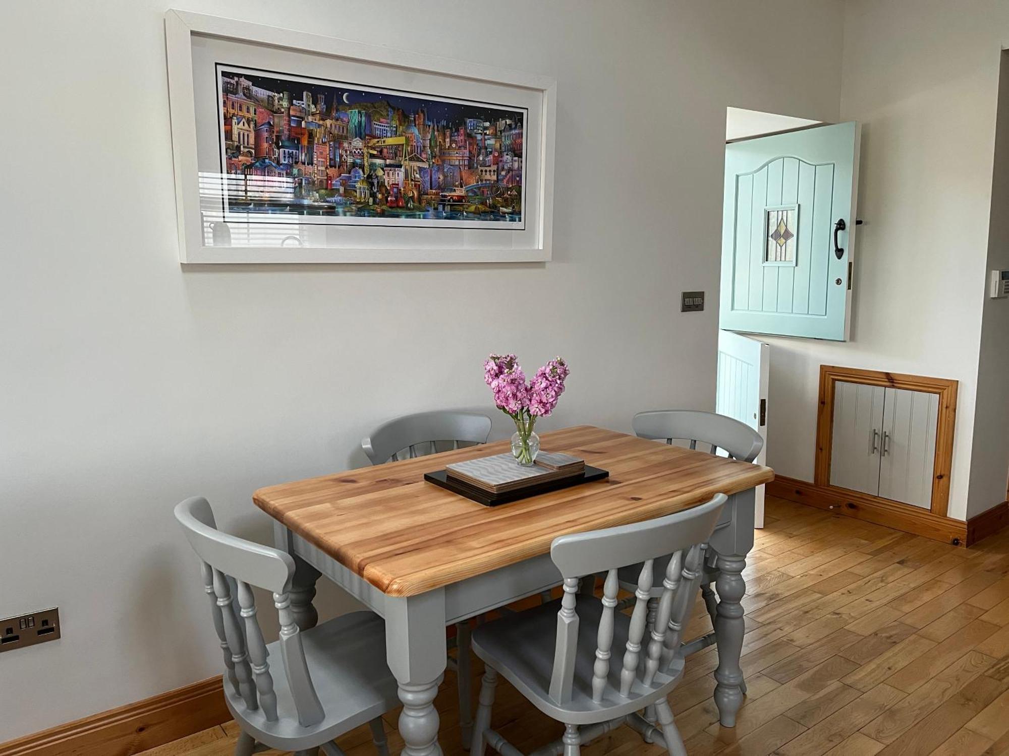 The Cottage At Ashbrook - Charming Country Cottage Near Belfast Esterno foto