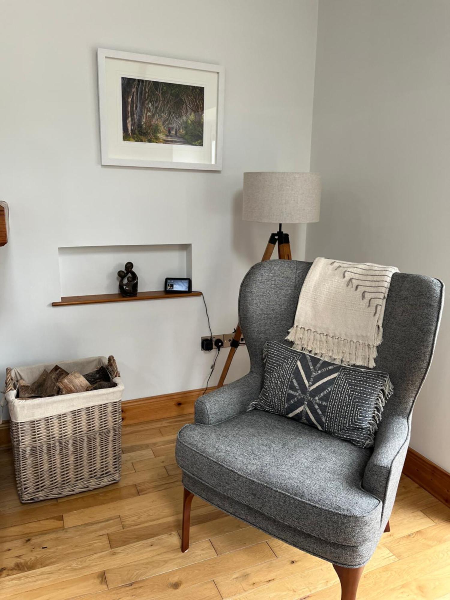 The Cottage At Ashbrook - Charming Country Cottage Near Belfast Esterno foto