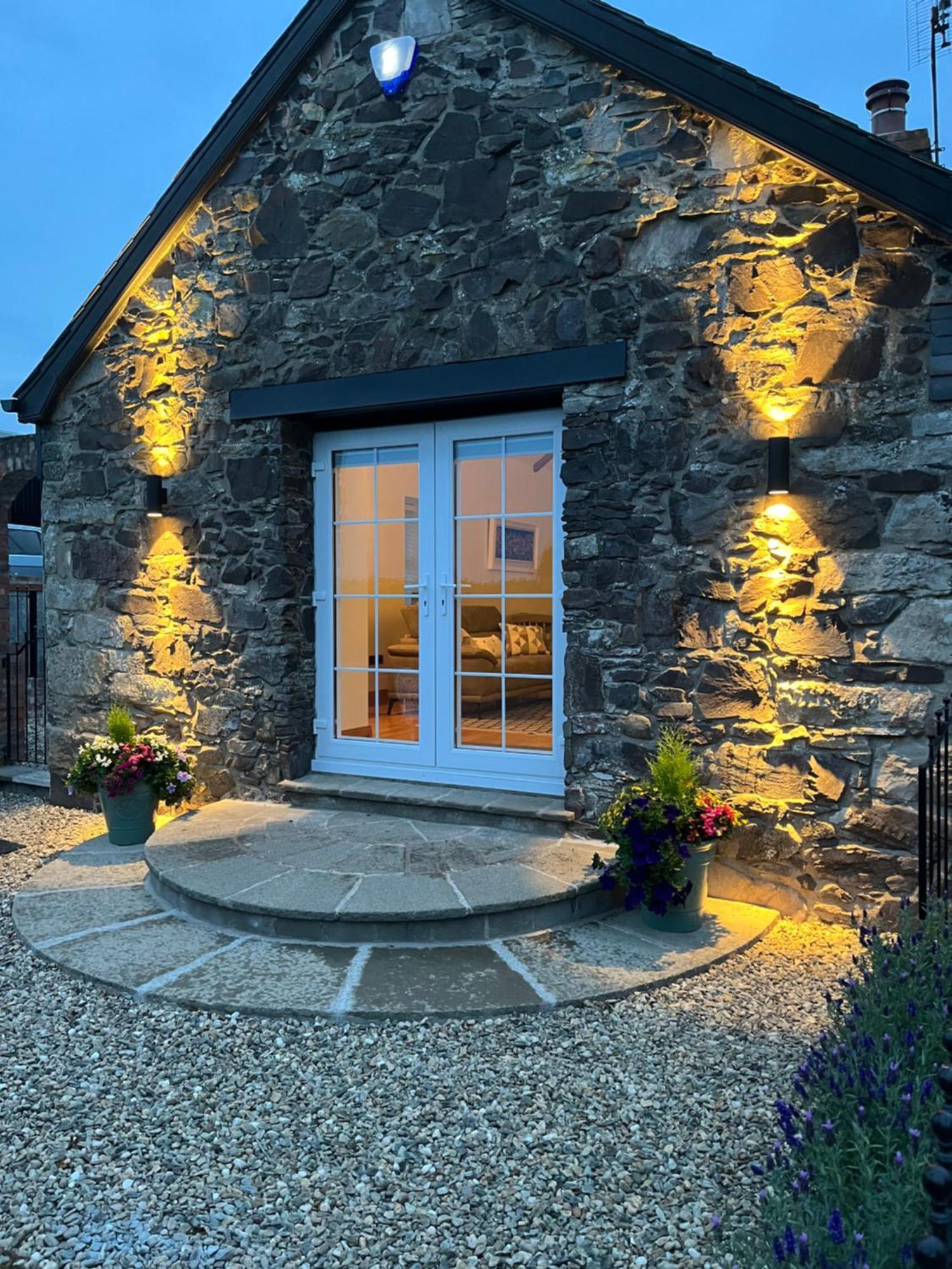 The Cottage At Ashbrook - Charming Country Cottage Near Belfast Esterno foto